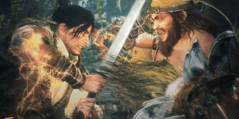 Wo Long Fallen Dynasty Trailer Sword Duel