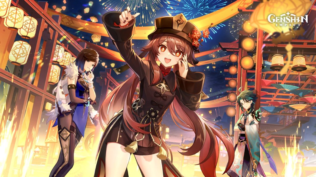 Paimon's starlight expedition