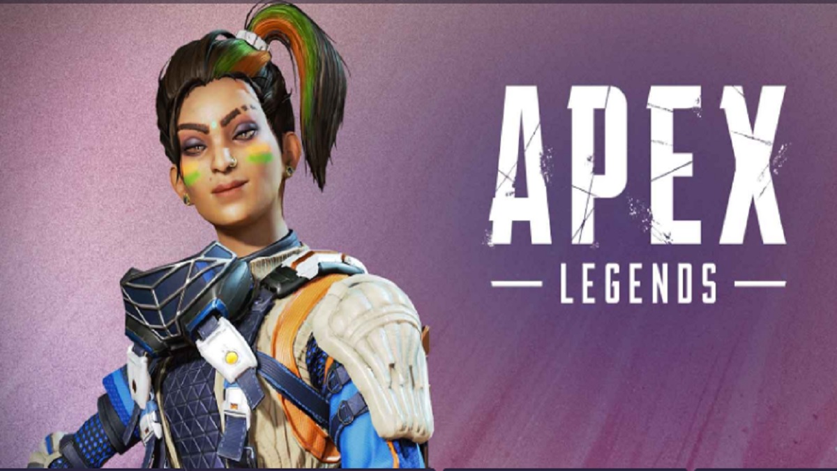 Apex Legends Rampart All Star Prime Gaming Bundle