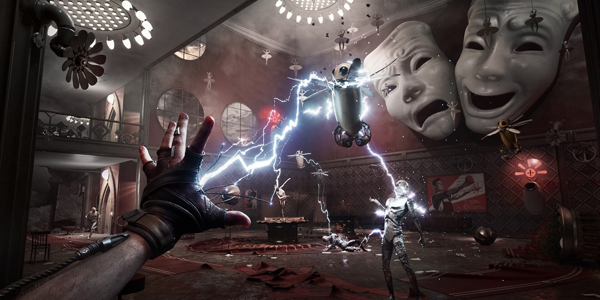 Atomic Heart 4K RTX Gameplay Trailer featured image