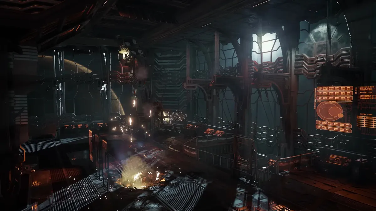 Dead Space Remake Launch Trailer Screenshot