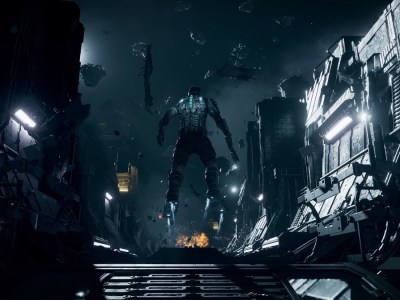 Dead Space Remake Launch Trailer