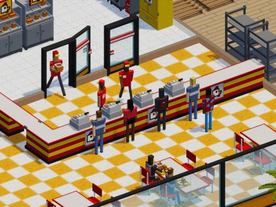 Definitely Not Fried Chicken Early Access Release