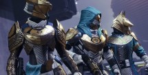 Destiny 2 Getting The Exile Armor