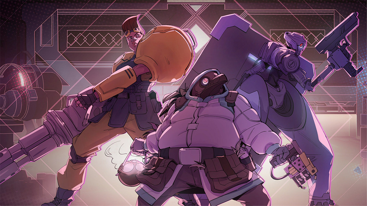 Endless Dungeon Release Date