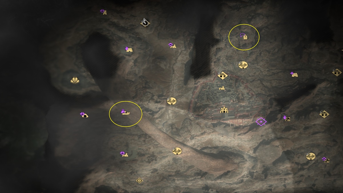 Forspoken All Cloak All Necklace Locations Guide Collectibles 3c