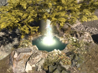 Forspoken All Fount Of Blessing Locations Guide Unlock Magic Spells