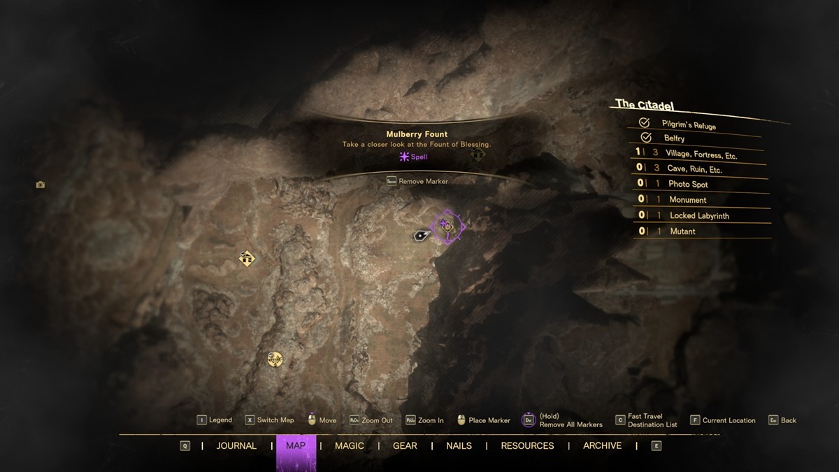 Forspoken All Fount Of Blessing Locations Guide Unlock Magic Spells 2a
