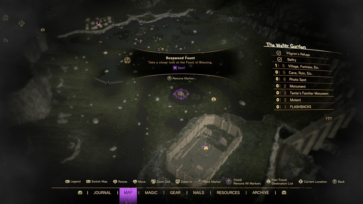 Forspoken All Fount Of Blessing Locations Guide Unlock Magic Spells 3a