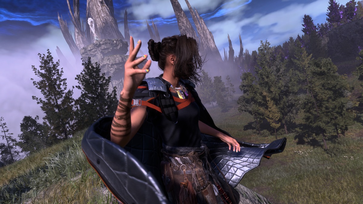 Forspoken All Nails Guide All Nail Design Locations Guide