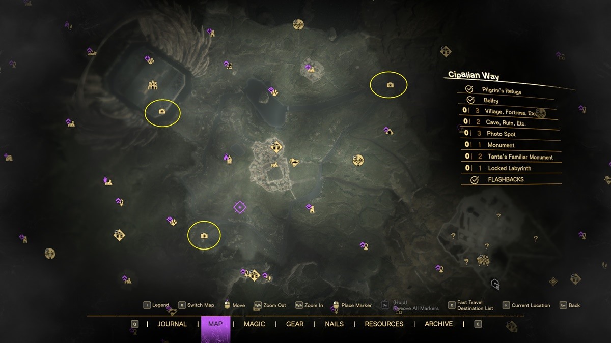 Forspoken All Photo Spot Locations Guide Photo Mode 1a