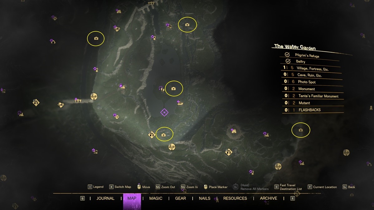 Forspoken All Photo Spot Locations Guide Photo Mode 4b