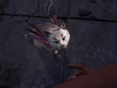 Forspoken All Tanta's Familiar Cat Locations Guide Cat Person Achievement