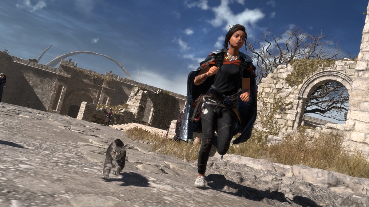 Forspoken Chasing The Cat Guide Poppet Stranith Cloak Pelerine Cloak Cipal Detours