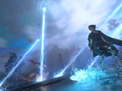 Forspoken Deinosuchus Abomination Boss Guide Spectrum Nail Pattern