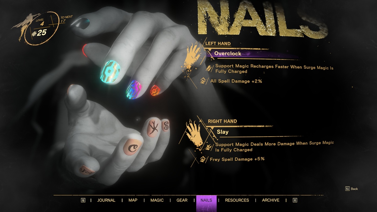 Forspoken How To Unlock Nails Mechanic Guide 2