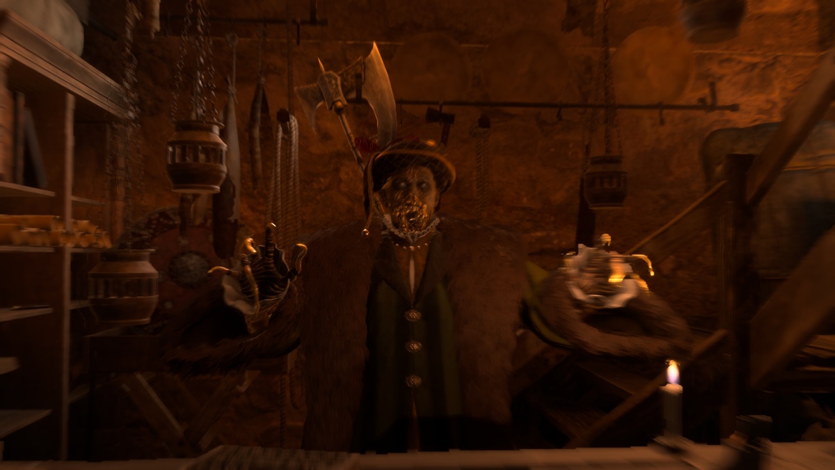 Forspoken Secret Cloak Collar secreto Monedas antiguas Kit de costura 2a