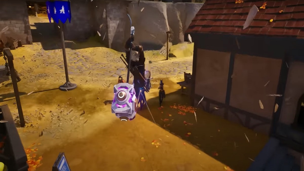 Fortnite Shockwave Hammer bug is costing players the win