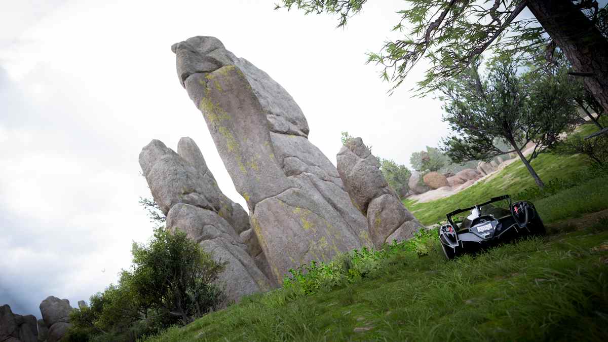 Where to find Valle De Las Ranas in Forza Horizon 5 Where to find Valle De Las Ranas in Forza Horizon 5