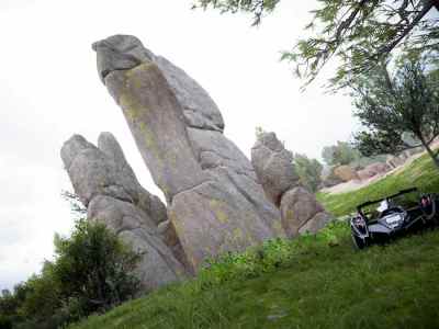 Forza Horizon 5 Valle De Las Ranas