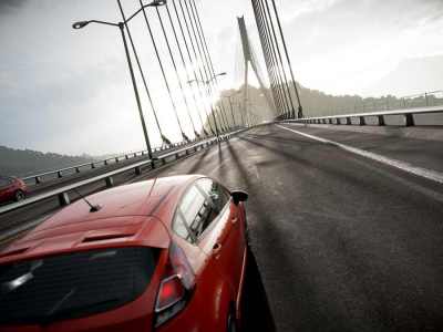 Forza Horizon 5 Gran Puente Fordzathon Forzathon Photo Challenge 2014 Ford Fiesta St