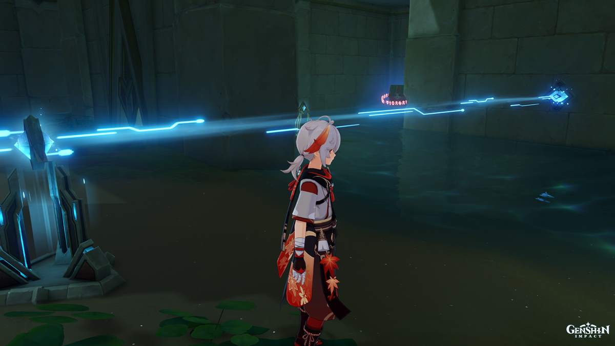 Genshin Impact Debris Of Panjvahe Guía de cofres de lujo 2a