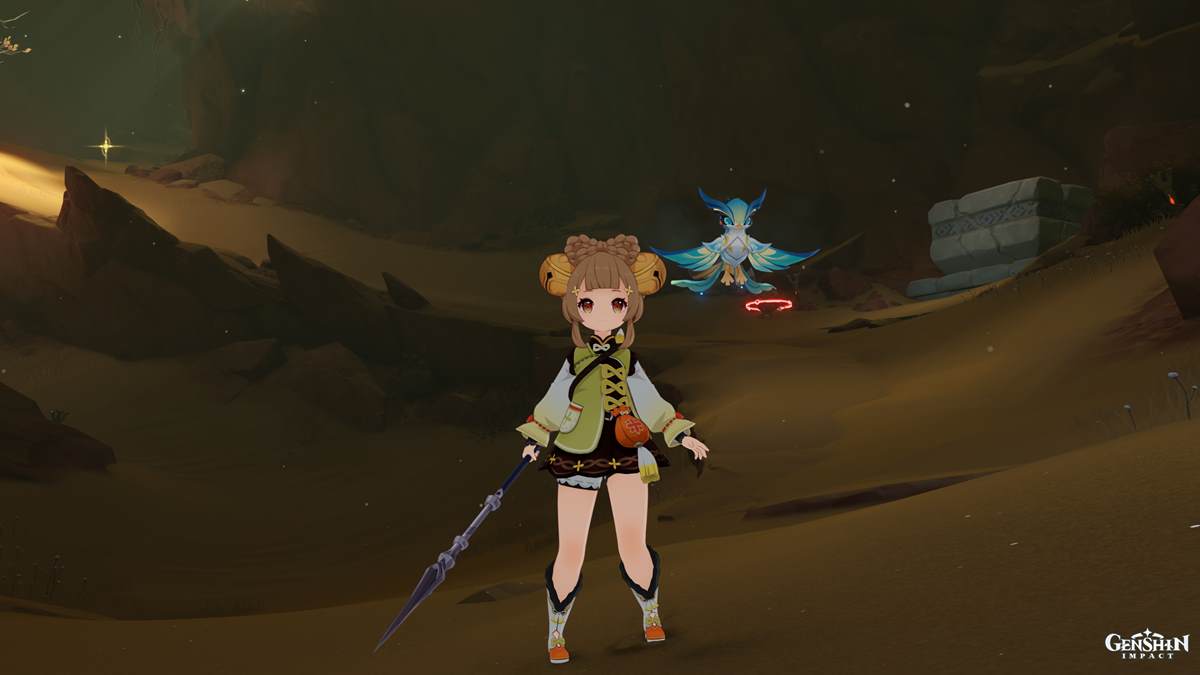 Genshin Impact How To Unlock City Of The Deceased Domain Deser Of Hadramaveth