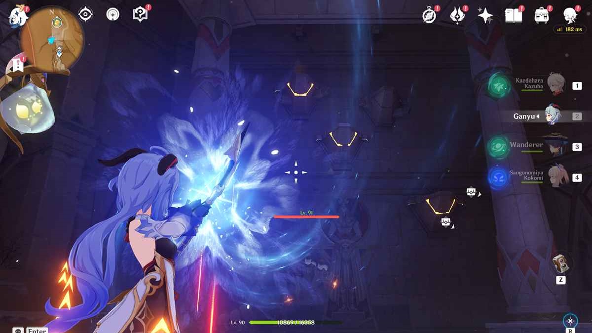 Genshin Impact Safhe Shatranj Luxurious Chest puzzle guide