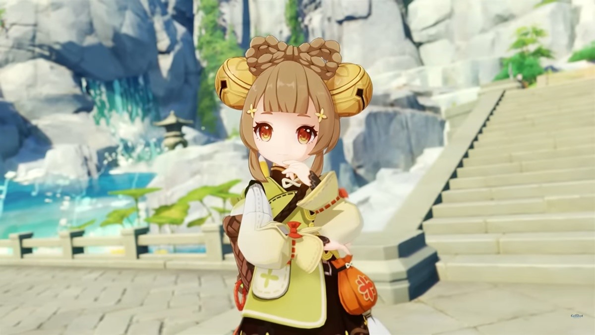 Genshin Impact Yaoyao Best Team Comps Yaoyao Aggravate Bloom