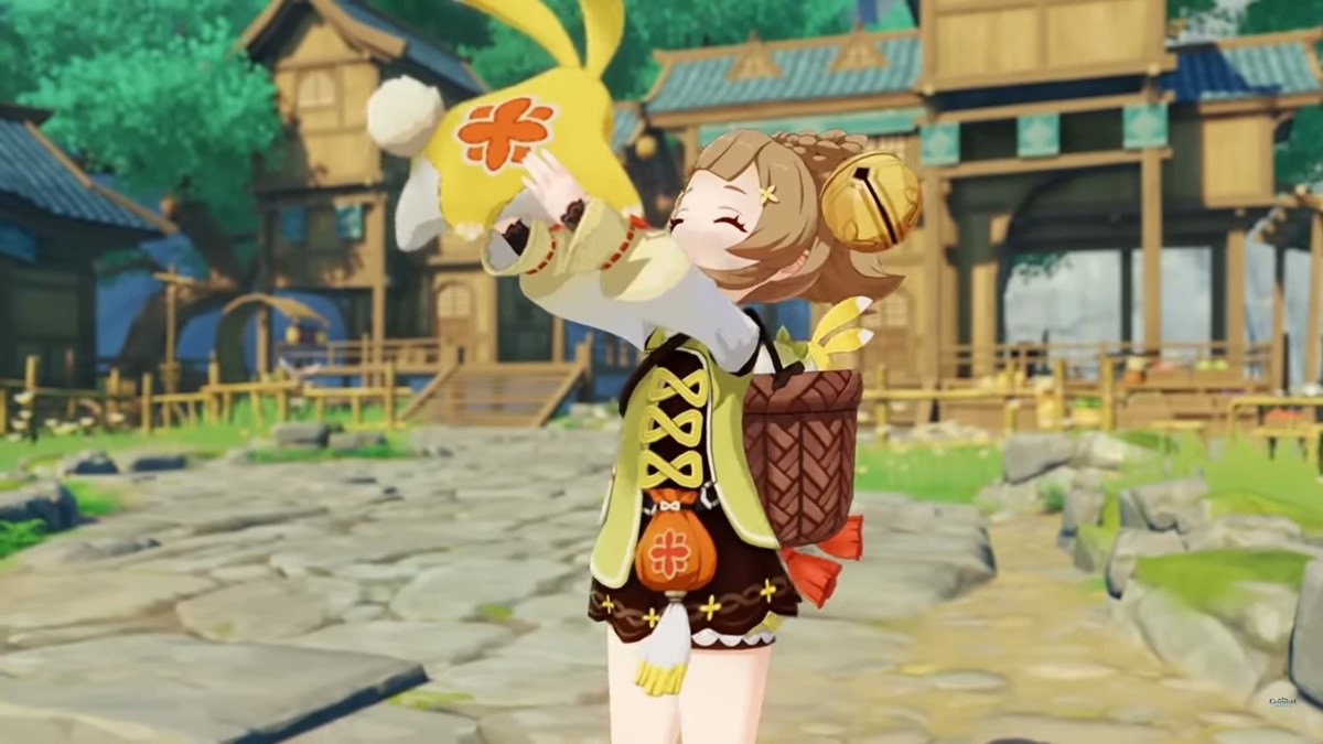 Genshin Impact Yaoyao best build and talent priorities guide