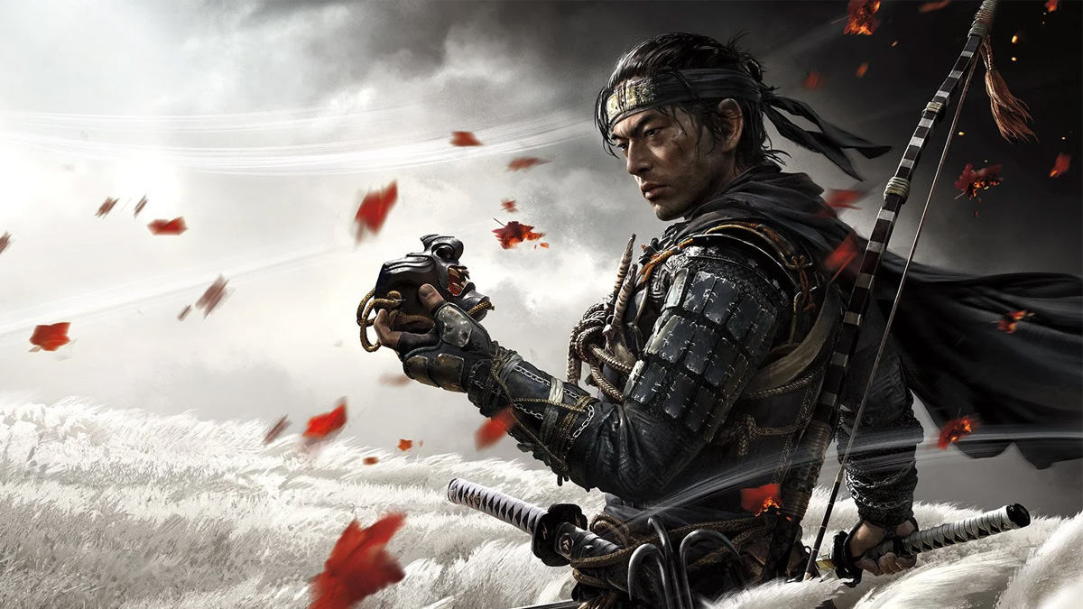 Ghost Of Tsushima Soon Available For PC (2023) - Gameinstants