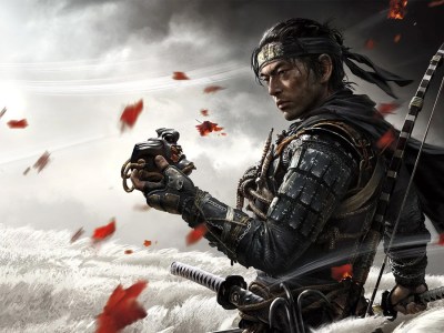 Ghost Of Tsushima Pc