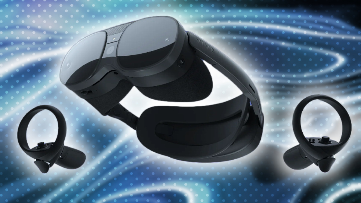 sløring synd Forkludret PC Invasion - HTC reveals the VIVE XR Elite VR headset, coming February  2023 - Steam News
