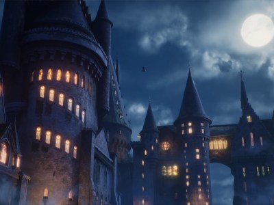 Hogwarts Legacy Cinematic Trailer nearly headless nick forbidden forest locations