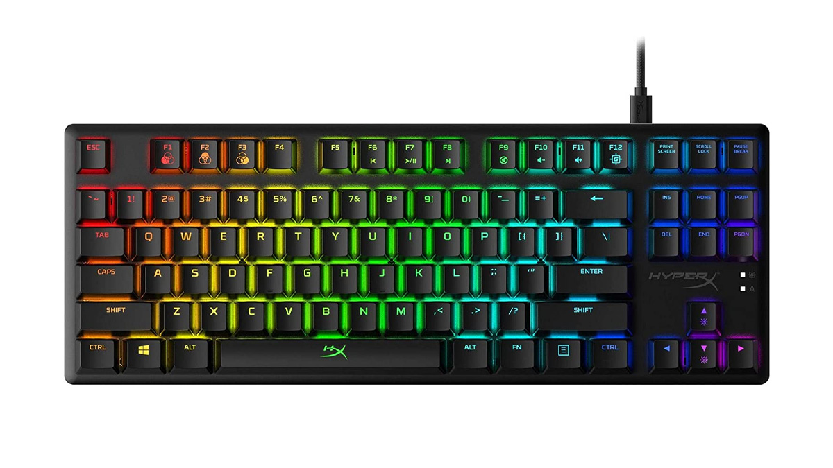 Hyperx Alloy Core Keyboard