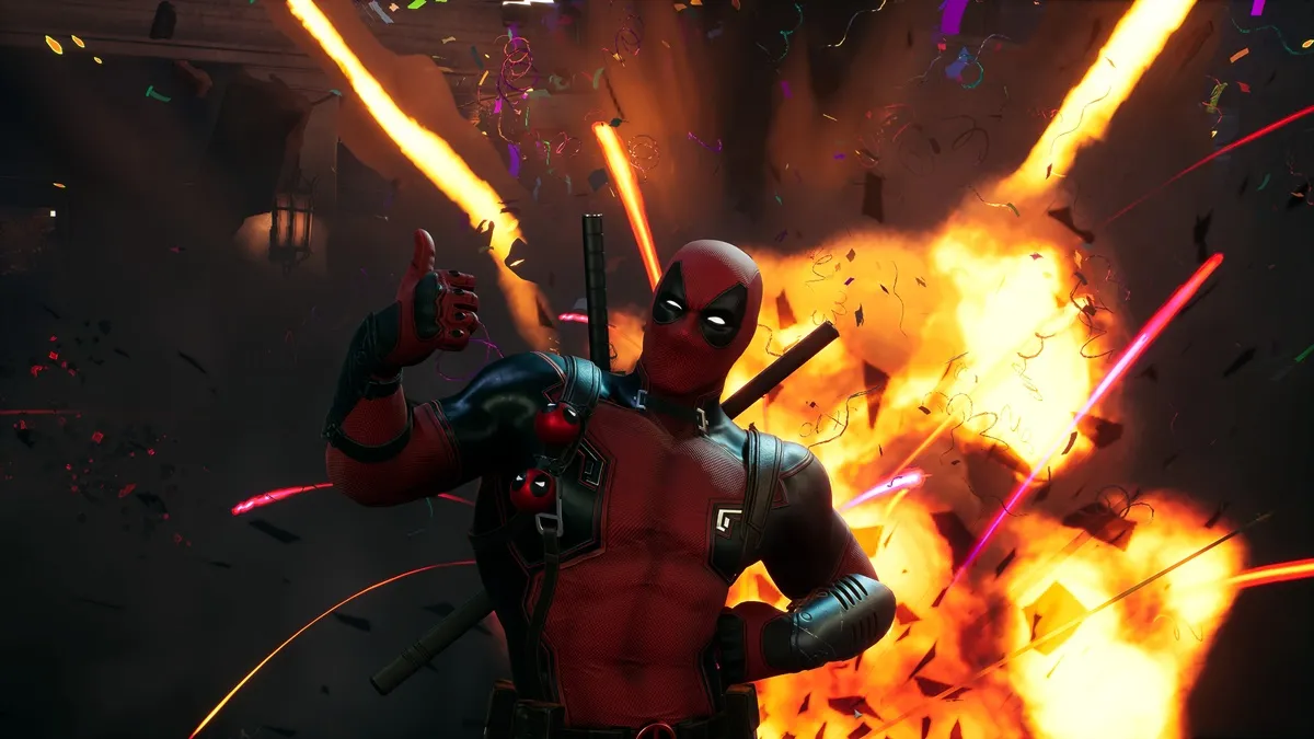 Marvel's Midnight Suns: Deadpool best gifts and hangouts guide