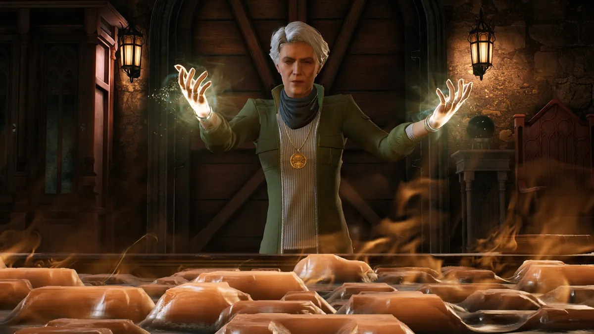 Marvel's Midnight Suns All Caretaker's Journal Locations Guide Black Grimoire Faded Journal Page