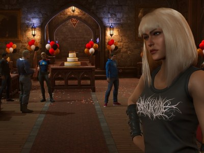 Marvel's Midnight Suns Should You Tell Magik About The Party