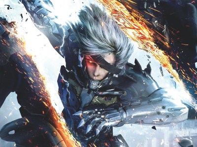 Metal Gear Rising Announcement