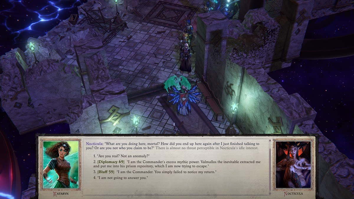 Pathfinder WOTR Inevitable Excess — Valmallos Threshold guide