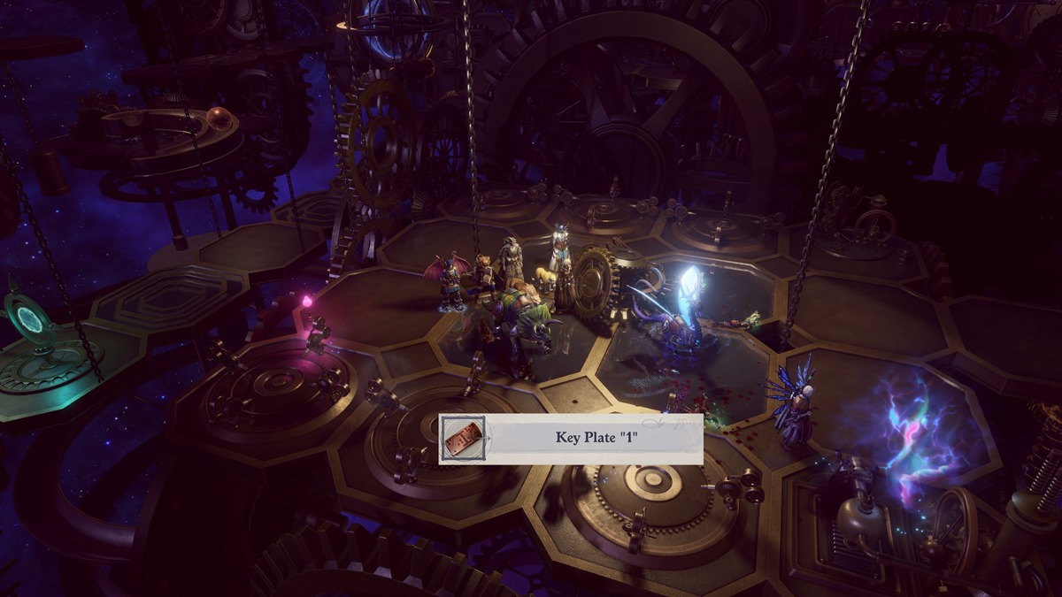 Pathfinder Wrath Of Righteous Inevitable Excess Otro lado del umbral Guía de rompecabezas Amenaza al mundo 2a