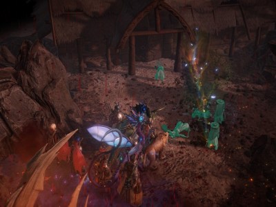 Pathfinder Wrath Of The Righteous Areelu's Lab Secret Ending Guide Suture Lexicon Of Paradox Areelu