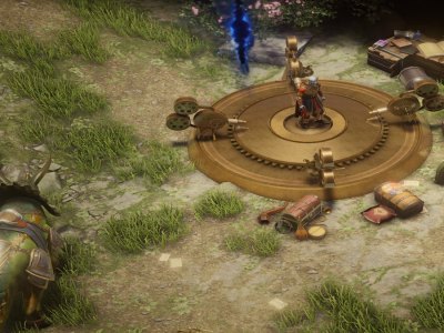 Pathfinder Wrath Of The Righteous Inevitable Excess Portal Of Wishes