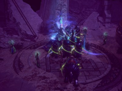 Pathfinder Wrath Of The Righteous Inevitable Excess All Minor Keystone Rift Locations Guide Secret Ending