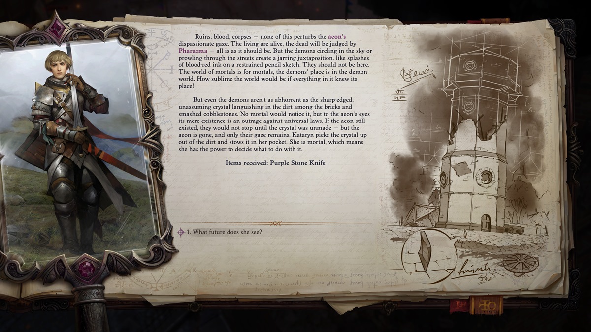 Руководство Pathfinder Wrath Of The Righteous Market Square 3a