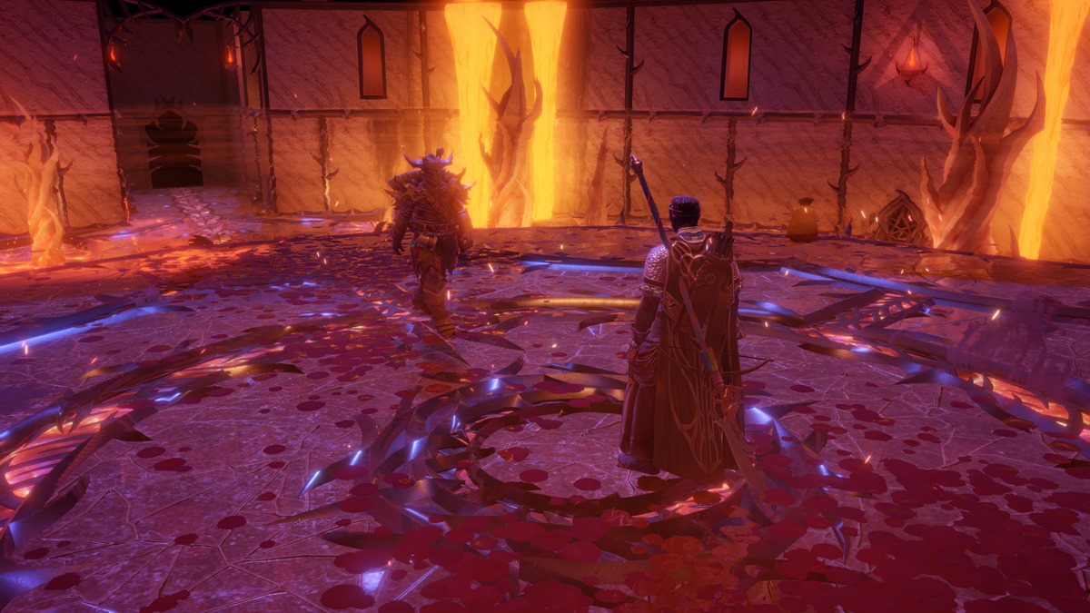 Pathfinder Wrath Of The Righteous How To Recruit Trever Sosiel Quest How To Recruit Trever In Pathfinder: Wrath Of The Righteous