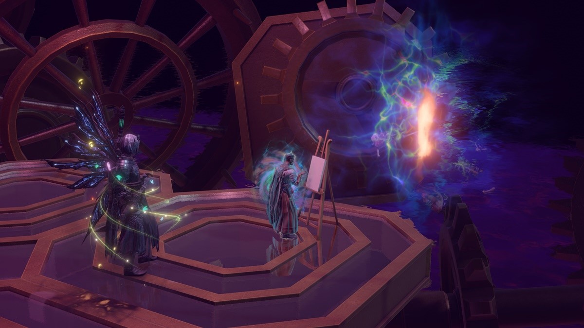 Pathfinder WOTR Inevitable Excess — Inevitable Darkness boss guide