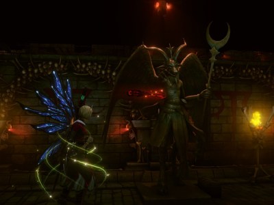 Pathfinder Wrath Of The Righteous Midnight Bolt Locations Secret Ending Nahyndrian Crystal