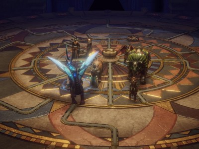 Pathfinder Wrath Of The Righteous Nameless Ruins Enigma Puzzle Guide More Than Nothing Nenio Quest