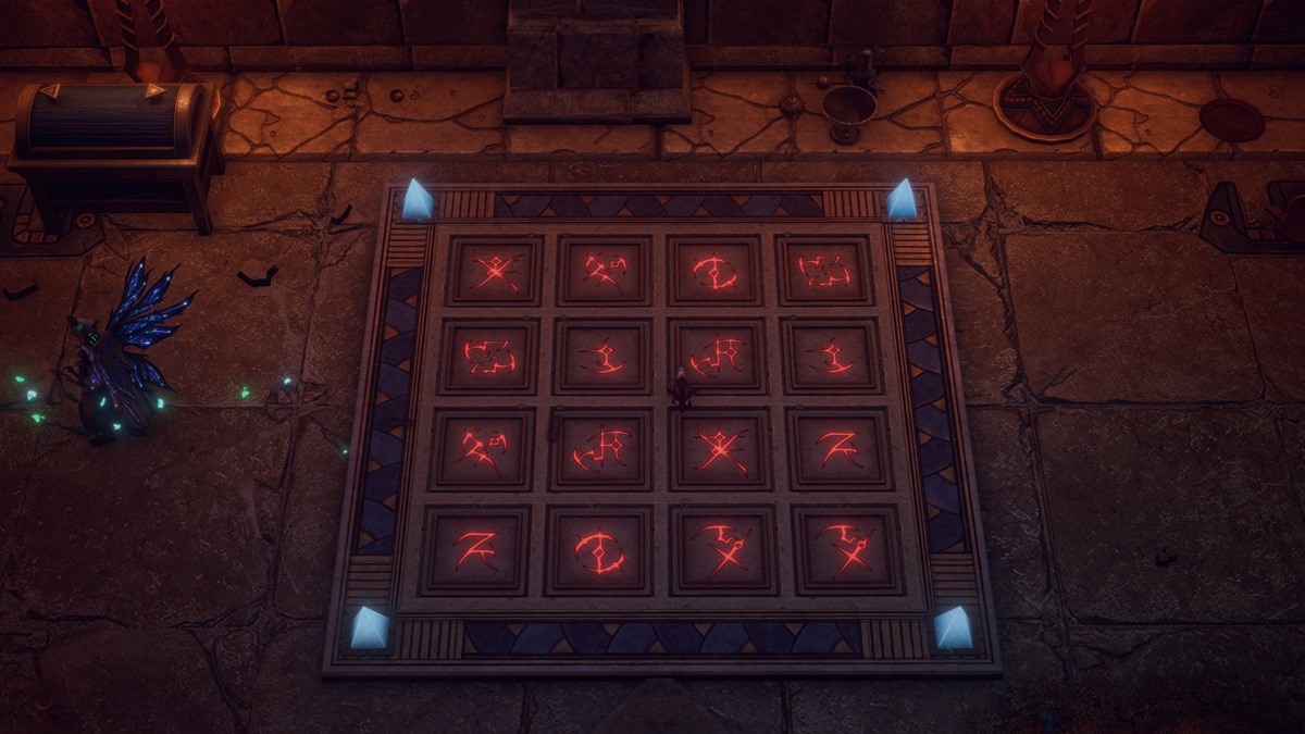 Pathfinder: Wrath of the Righteous — гайд по безымянным руинам ...